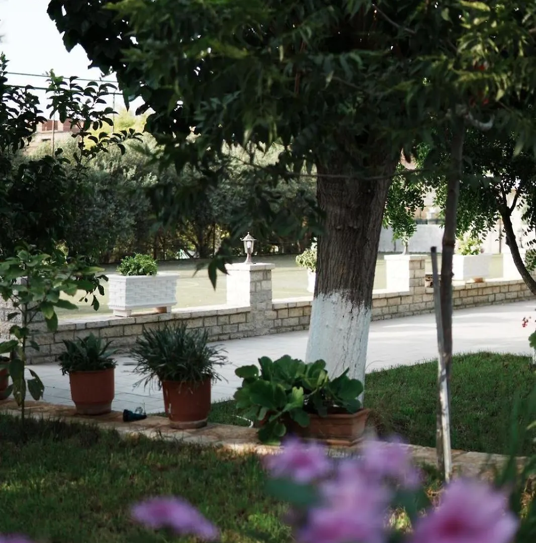 Appartement Gardenia Rooms Sarandë Albanië