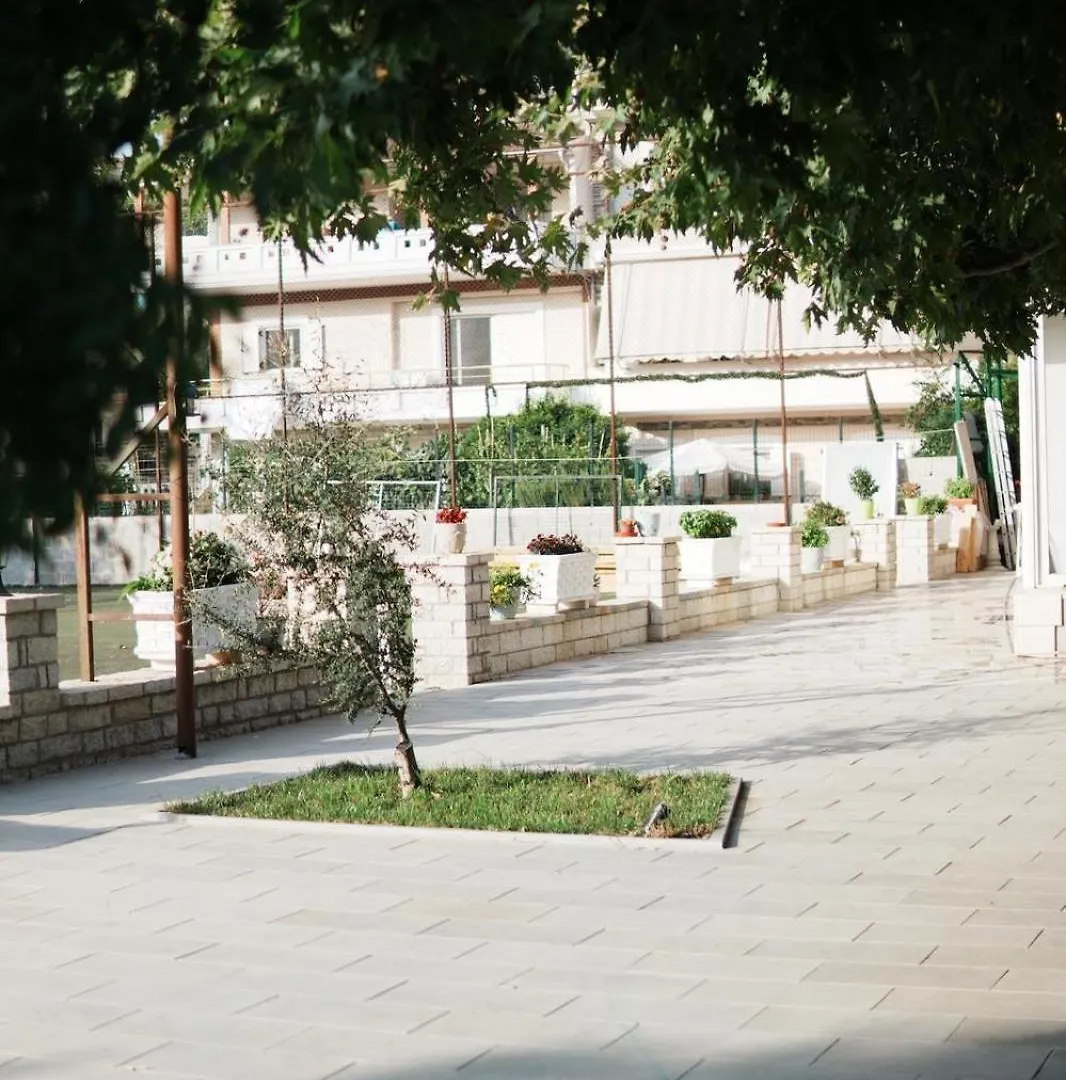 Gardenia Rooms Sarandë